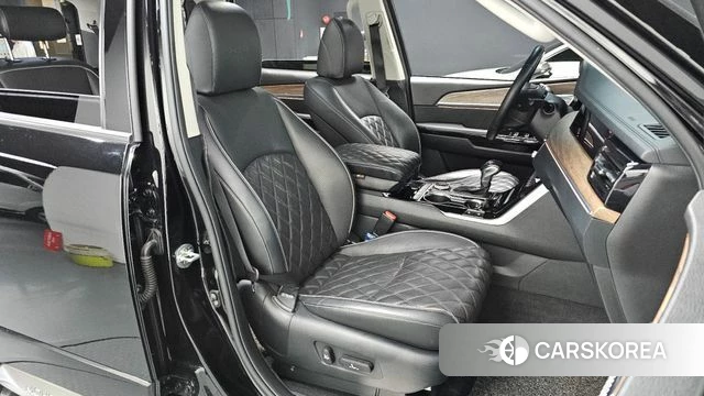 Kia Mohave Master id 4507995 из Кореи 18