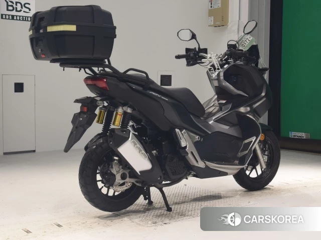 Проданный Honda ADV150 2019 из Японии