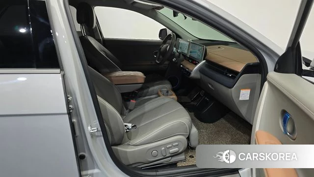 Hyundai Ionic 5 id 4469052 из Кореи 18