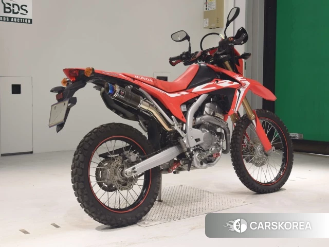 Проданный Honda CRF250L 2019 из Японии, фото 2