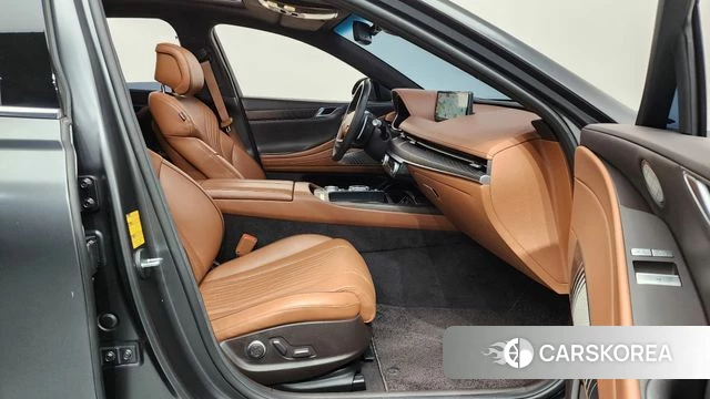 Genesis G80 (RG3) id 4476472 из Кореи 18
