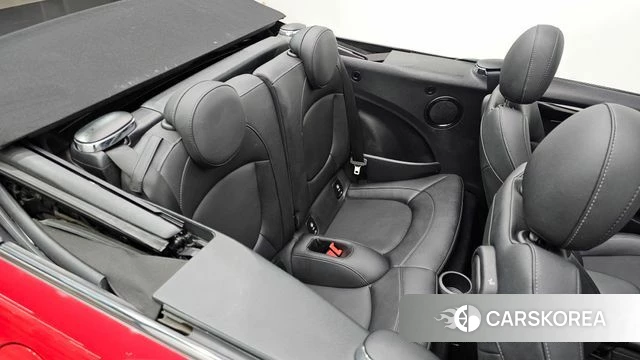 Mini Cooper Convertible id 4408324 из Кореи 18