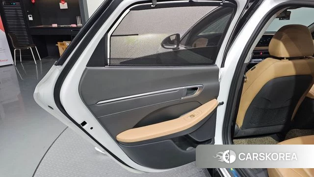 Hyundai Sonata (DN8) id 4943820 из Кореи 18
