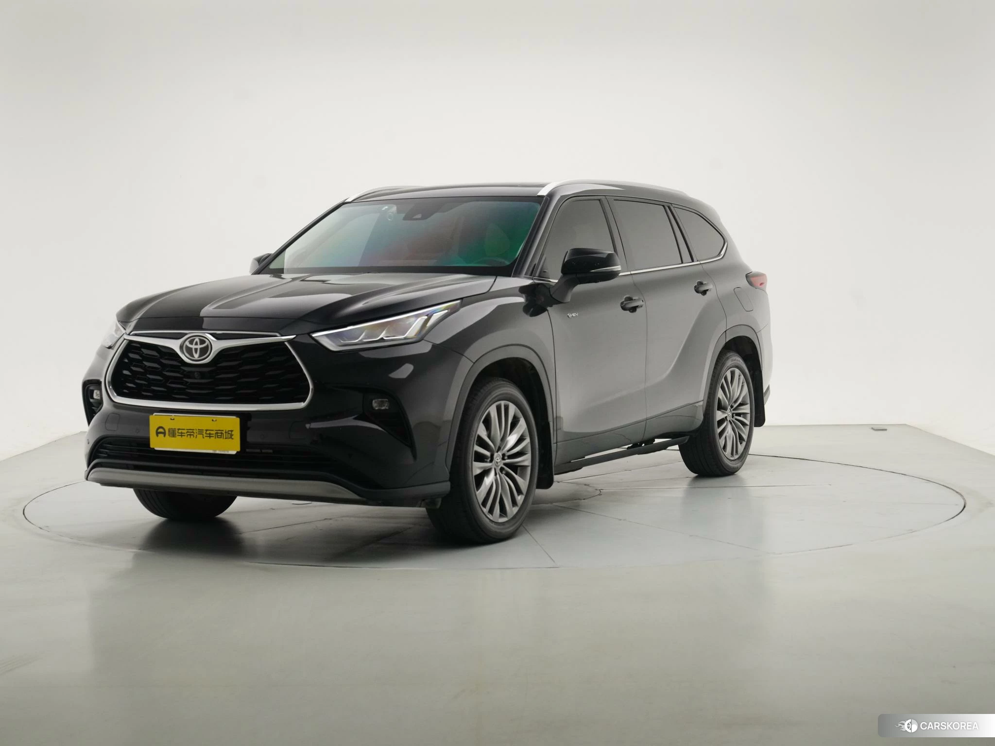 Toyota Highlander id 4513582 из Китая 18