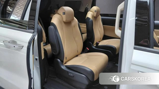 Kia Carnival 4th generation id 4323351 из Кореи 18