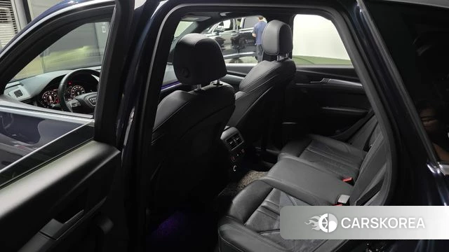 Audi Q5 (FY) id 4535935 из Кореи 18
