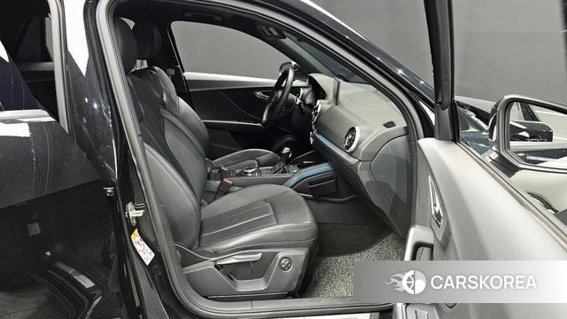 Audi Q2 id 4375686 из Кореи 18