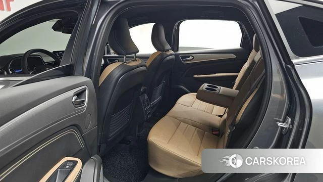 Renault Korea (Samsung) Arcana id 4400186 из Кореи 18