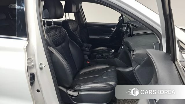 Hyundai Santa Fe TM id 4615296 из Кореи 18