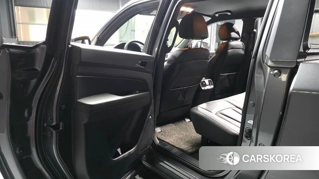 Ssangyong Rexton Sports id 4397232 из Кореи 18