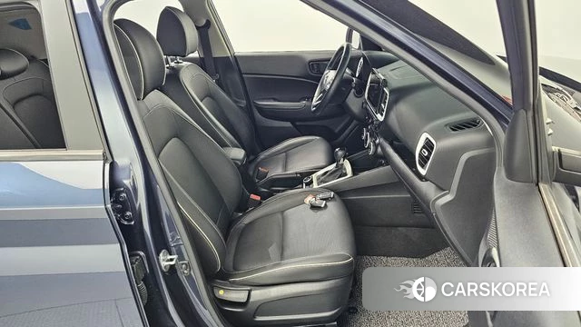 Hyundai Venue id 4550453 из Кореи 18