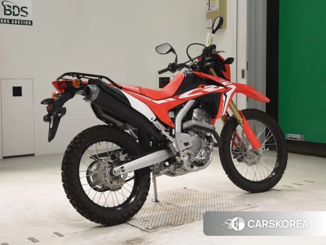 Проданный Honda CRF250L 2019 из Японии, фото 2