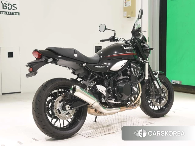 Проданный Kawasaki Z900RS 2023 из Японии