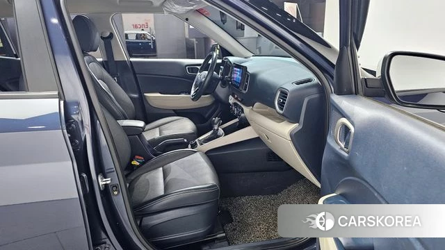 Hyundai Venue id 4304435 из Кореи 18