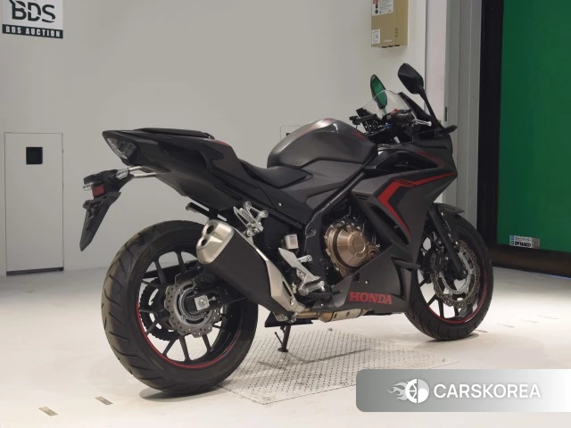 Проданный Honda CBR400R 2019 из Японии, фото 2