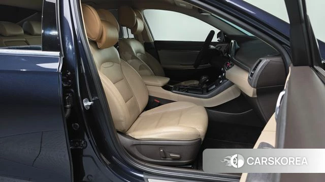Hyundai Grandeur IG id 4596262 из Кореи 18