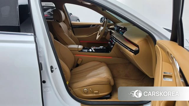 Genesis G80 (RG3) id 4744220 из Кореи 18