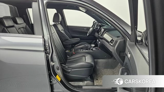 Ssangyong Rexton Sports id 4567982 из Кореи 18