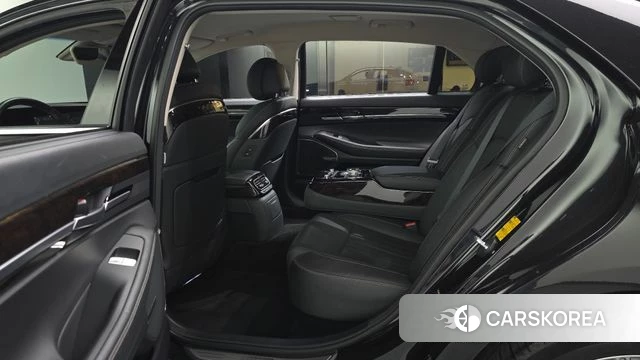 Genesis G90 id 4520293 из Кореи 18