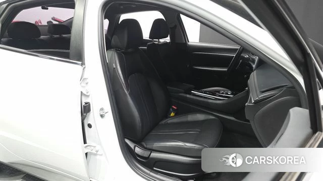 Hyundai Sonata (DN8) id 4389077 из Кореи 18