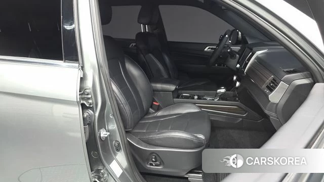 Ssangyong G4 Rexton id 4465385 из Кореи 18