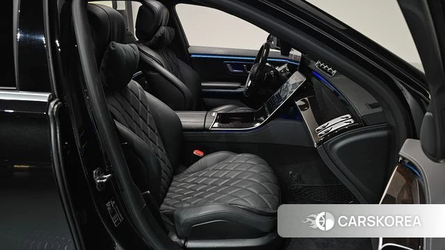 Mercedes-Benz S-Class W223 id 4687490 из Кореи 18