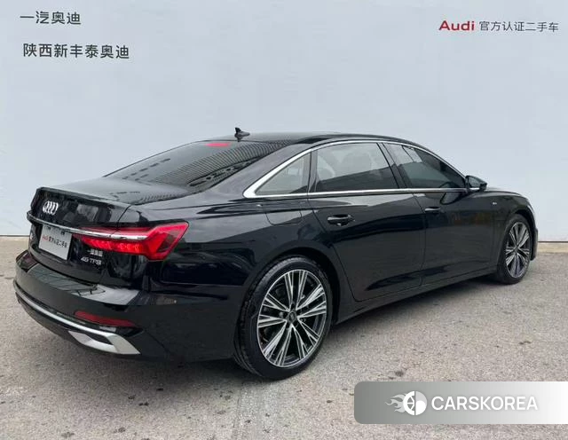 Audi A6L id 4275207 из Китая 18