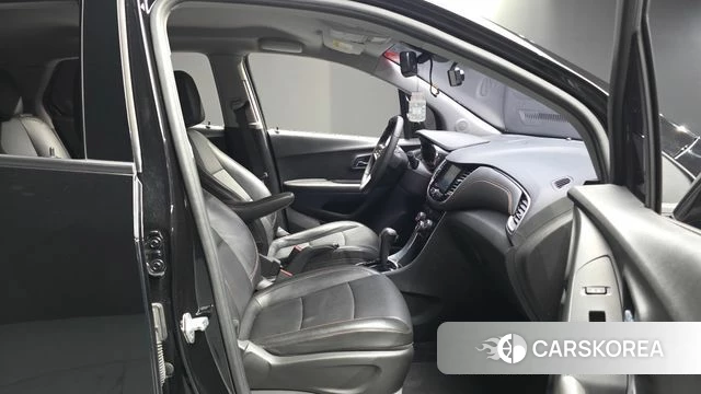 Chevrolet (GM Daewoo) The New Trax id 4581862 из Кореи 18
