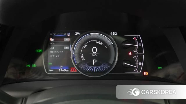 Lexus ES300h 7th generation id 4763248 из Кореи 18