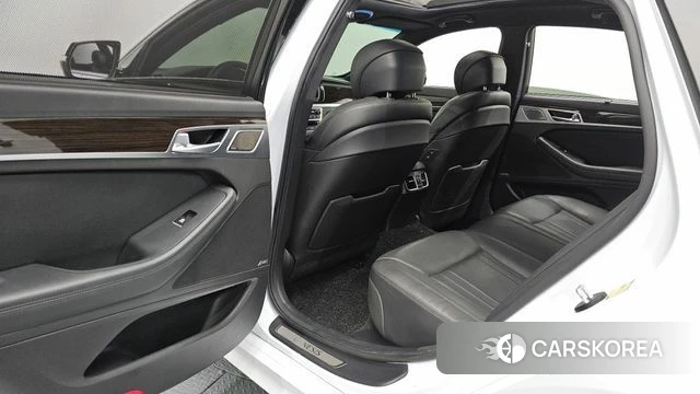 Genesis G80 id 4755352 из Кореи 18