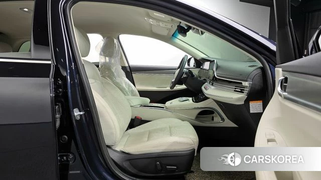 Hyundai The New Grandeur IG Hybrid id 4282977 из Кореи 18