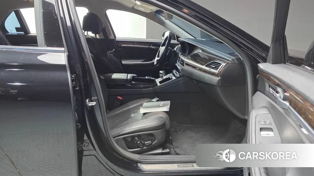 Genesis G90 id 4746420 из Кореи 18