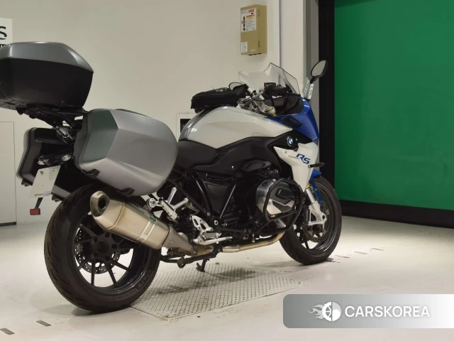 Проданный BMW R1200RS 2016 из Японии, фото 2