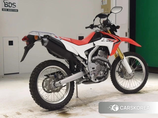 Проданный Honda CRF250L 2012 из Японии