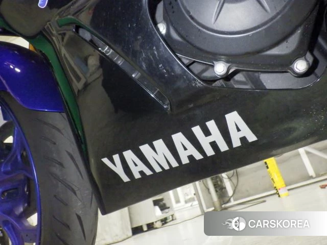 Проданный Yamaha YZF-R3 id 4182850 из Японии, фото 18