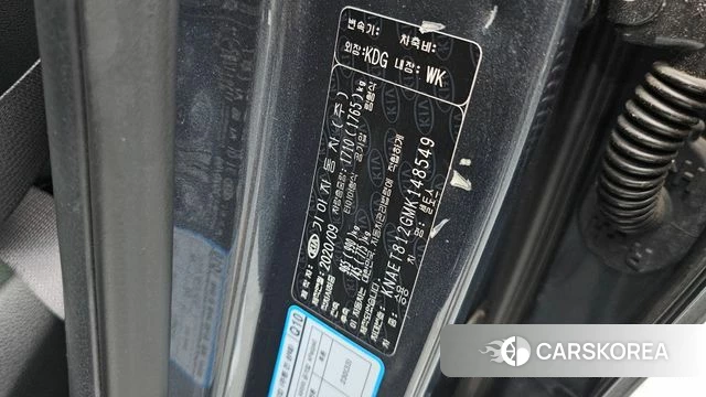 Kia Seltos id 4614621 из Кореи 18