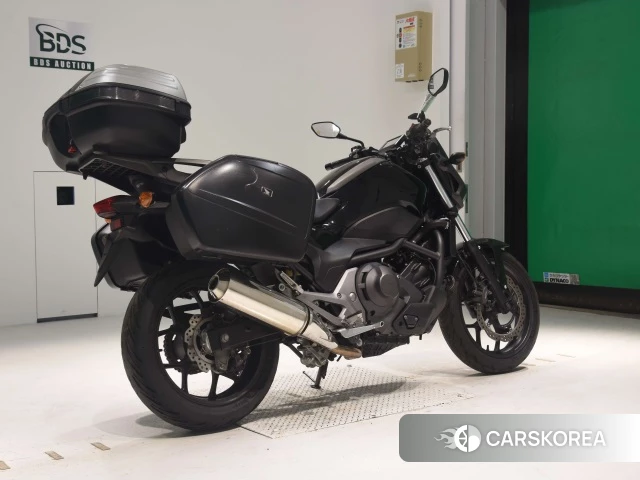 Проданный Honda NC750S DCT 2017 из Японии