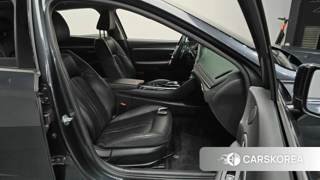 Hyundai Sonata (DN8) id 4223998 из Кореи 18