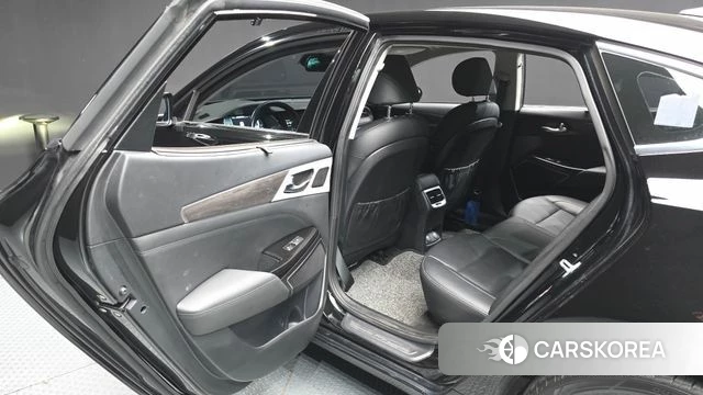 Kia K7 Premier Hybrid id 4245066 из Кореи 18