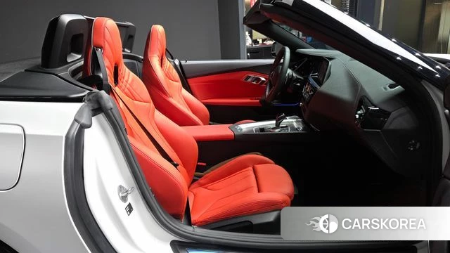 BMW Z4 (G29) id 4773182 из Кореи 18