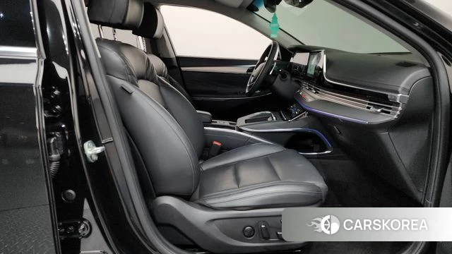 Hyundai The New Grandeur IG id 4433551 из Кореи 18