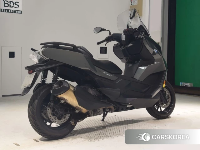 Проданный BMW C400GT 2022 из Японии