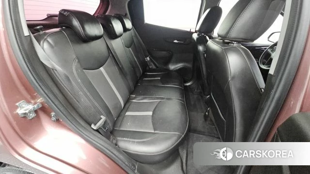 Chevrolet (GM Daewoo) The New Spark id 4615247 из Кореи 18