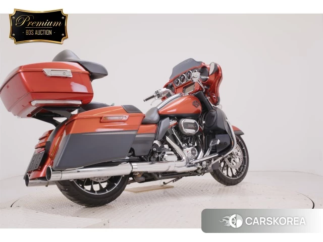 Проданный Harley-Davidson Street Glide FLHXSE1920 CVO 2018 из Японии, фото 2