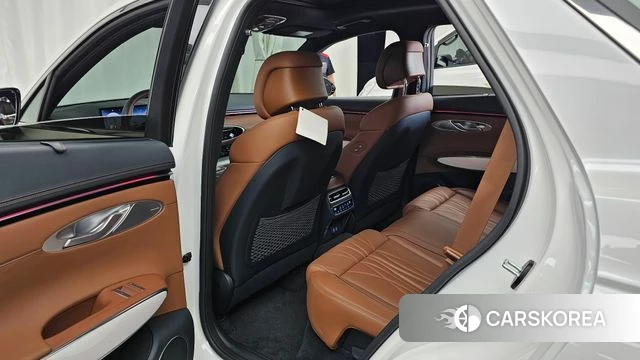 Genesis GV70 id 4665138 из Кореи 18