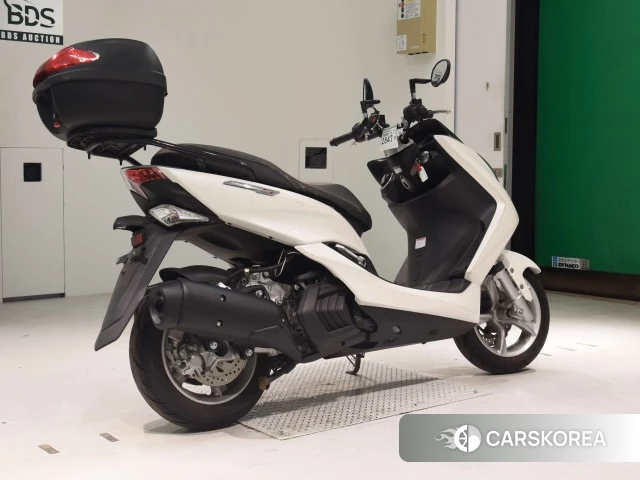 Проданный Yamaha MAJESTY 155S 2016 из Японии