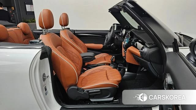 Mini Cooper S Convertible id 4360246 из Кореи 18