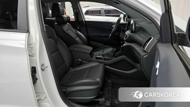 Hyundai All New Tucson id 4317935 из Кореи 18