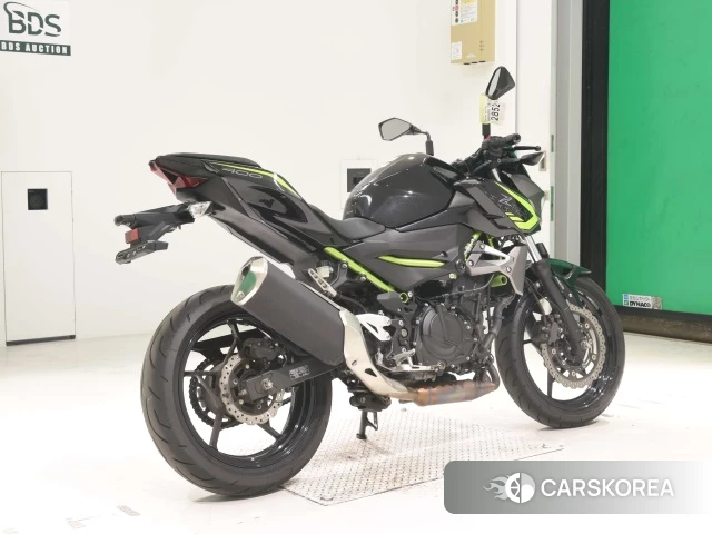 Проданный Kawasaki Z400 2019 из Японии