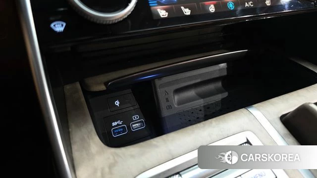 Genesis GV80 id 4303012 из Кореи 18